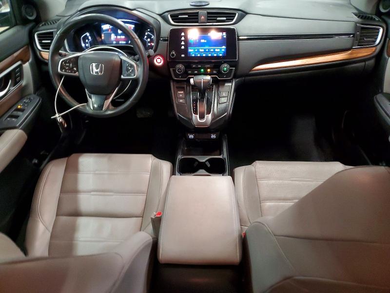 Фото 8 - HONDA CRV