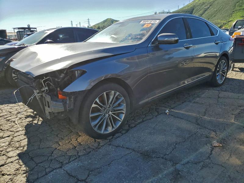 HYUNDAI GENESIS 2016 VIN KMHGN4JE3GU113988