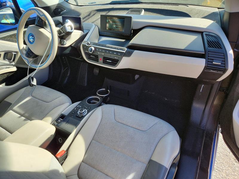 BMW I SERIES 2016 VIN WBY1Z4C52GV506871