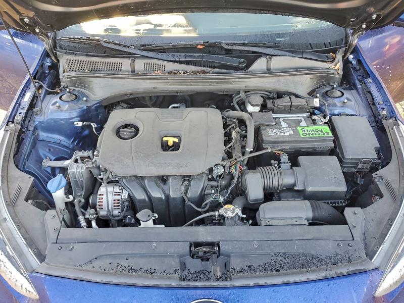 Фото 11 - KIA FORTE