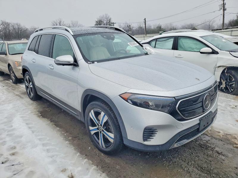 MERCEDES-BENZ EQB 300 4M 2023 VIN W1N9M0KB8PN036583