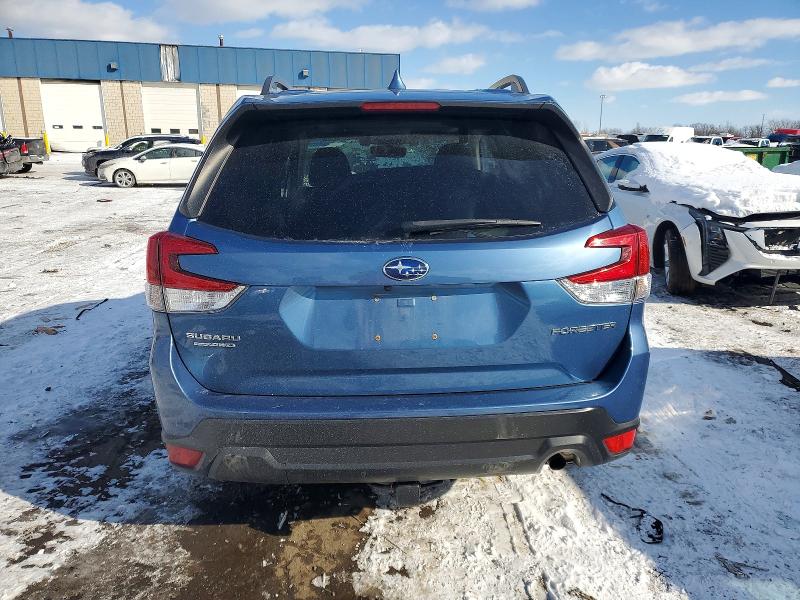 Фото 6 - SUBARU FORESTER