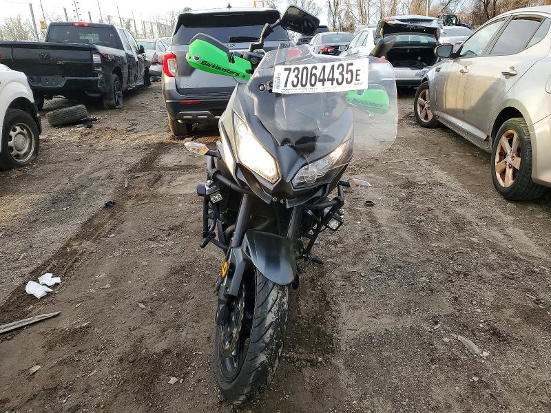 KAWASAKI KLE650 F 2016