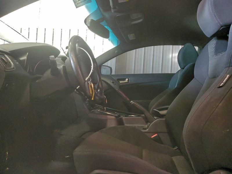 HYUNDAI GENESIS 2016 VIN KMHHT6KJ4GU136648