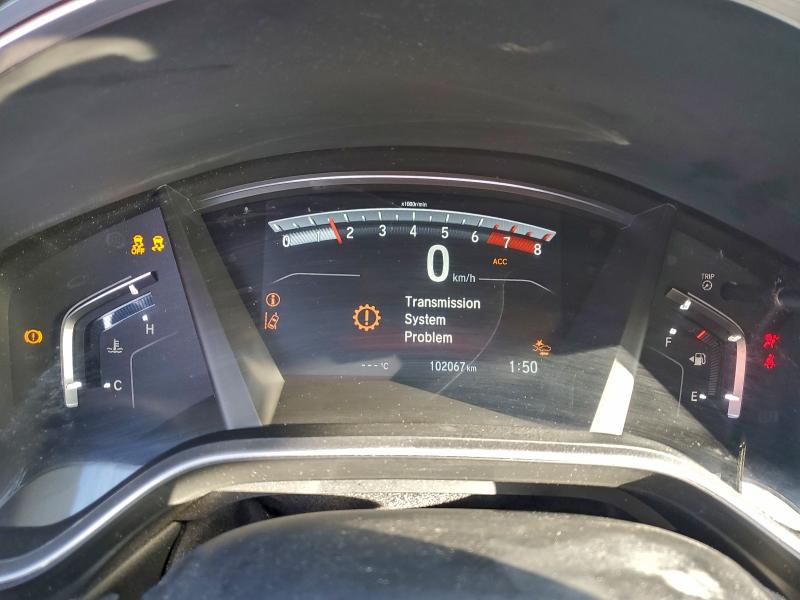 Фото 9 - HONDA CRV