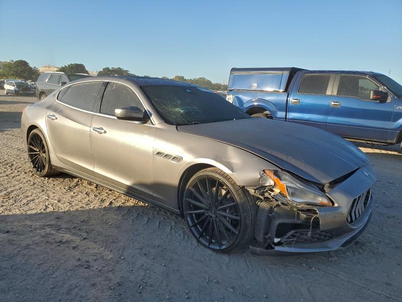2018 MASERATI QUATTROPOR
