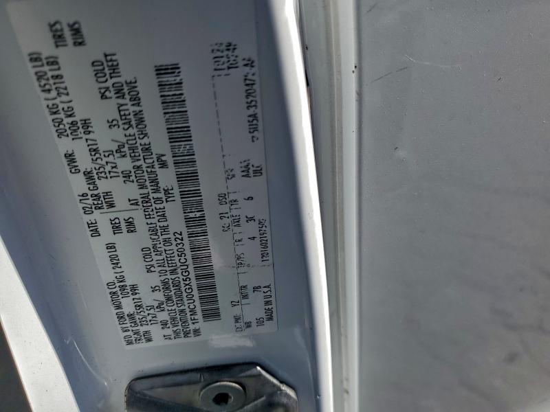 Фото 13 - FORD ESCAPE