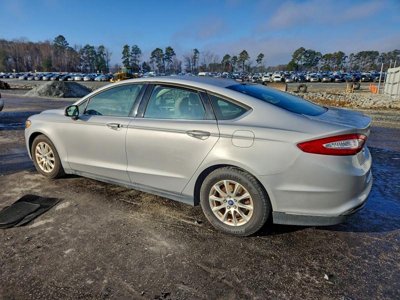 Фото 2 - FORD FUSION