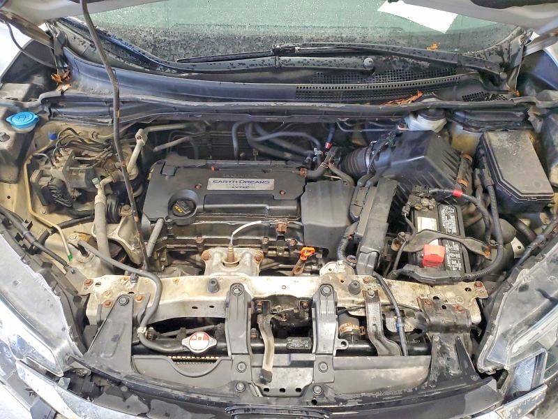 Фото 12 - HONDA CRV