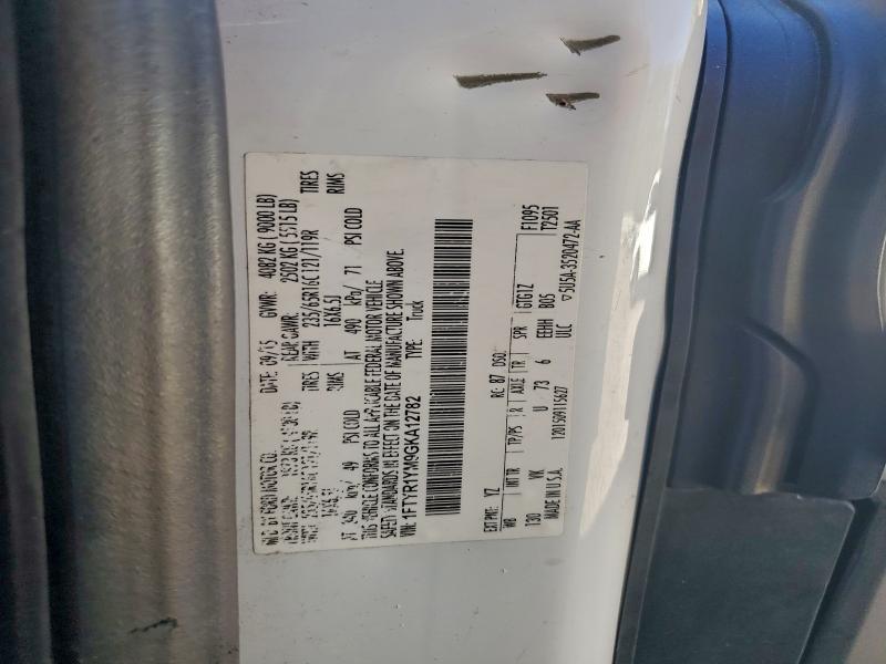 Фото 13 - FORD TRANSIT