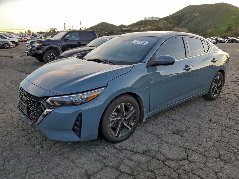 Фото 1 - NISSAN SENTRA