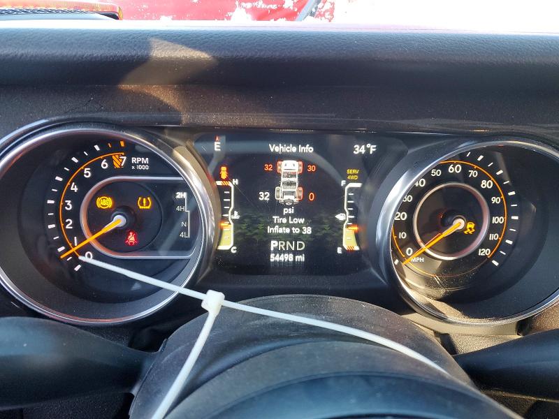 Фото 9 - JEEP WRANGLER