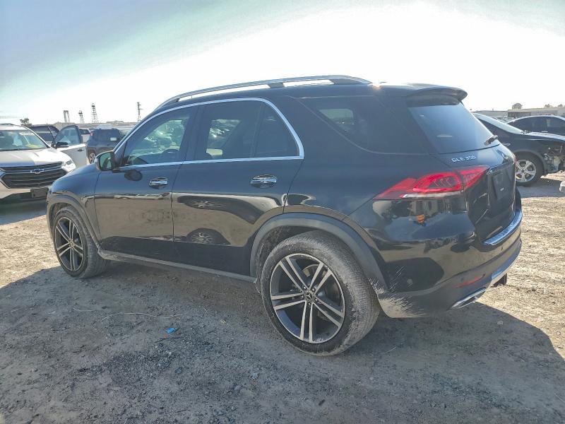 Фото 2 - MERCEDES-BENZ GLE-CLASS