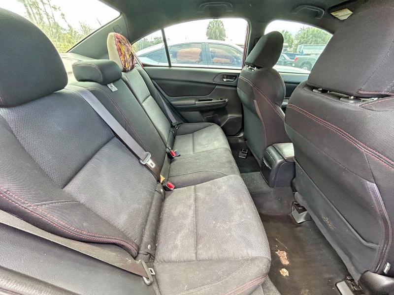 Фото 6 - SUBARU WRX