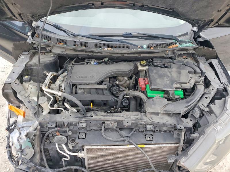 Фото 11 - NISSAN ROGUE