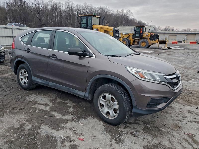 Фото 4 - HONDA CRV