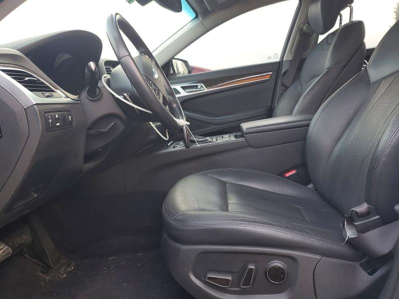 Фото 7 - HYUNDAI GENESIS