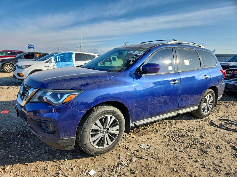 Фото 1 - NISSAN PATHFINDER