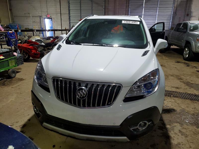 Фото 5 - BUICK ENCORE