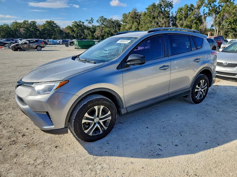 Фото 1 - TOYOTA RAV4