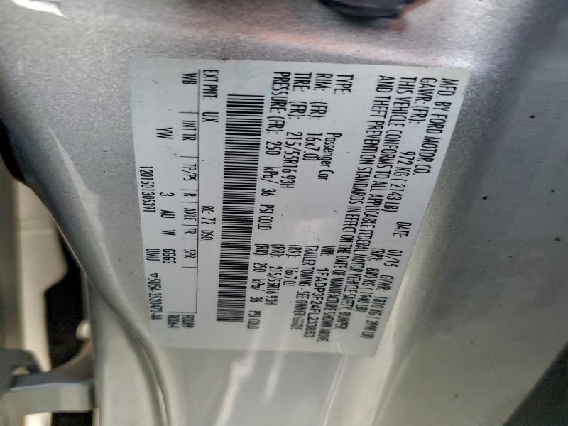 Фото 12 - FORD FOCUS