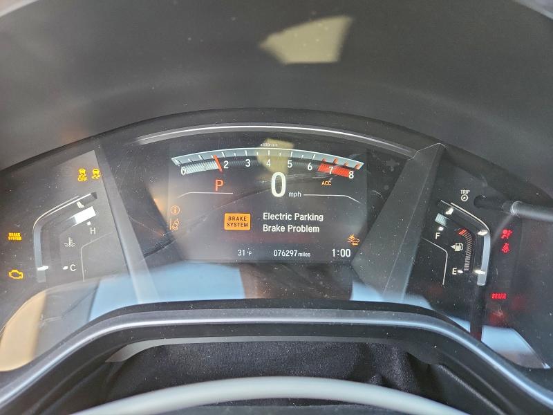 Фото 9 - HONDA CRV