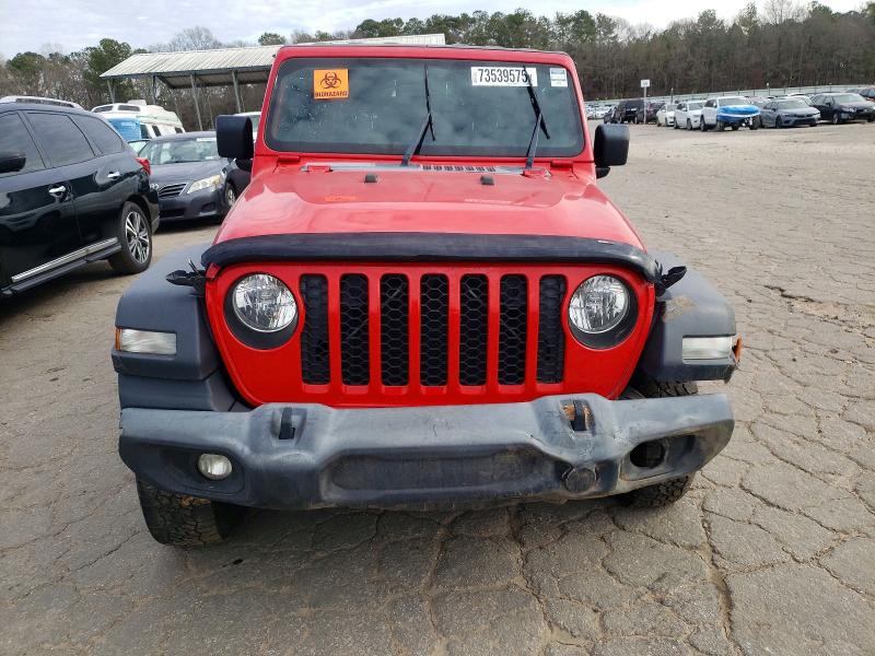 Фото 5 - JEEP GLADIATOR