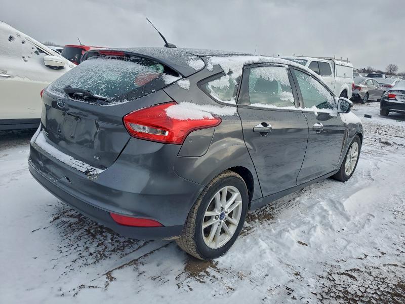 Фото 3 - FORD FOCUS