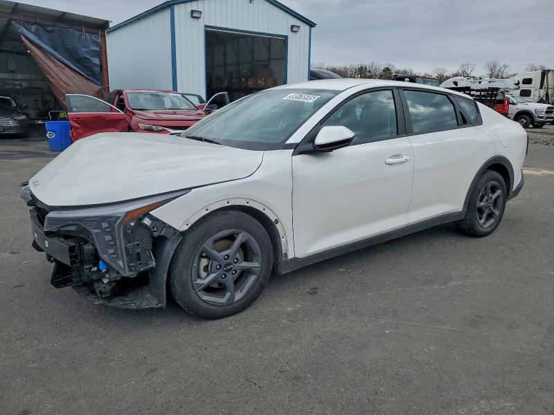 KIA K4 LX 2025 VIN 3KPFT4DE7SE060303