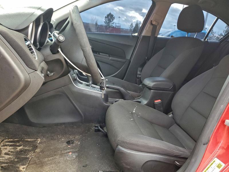 Фото 7 - CHEVROLET CRUZE