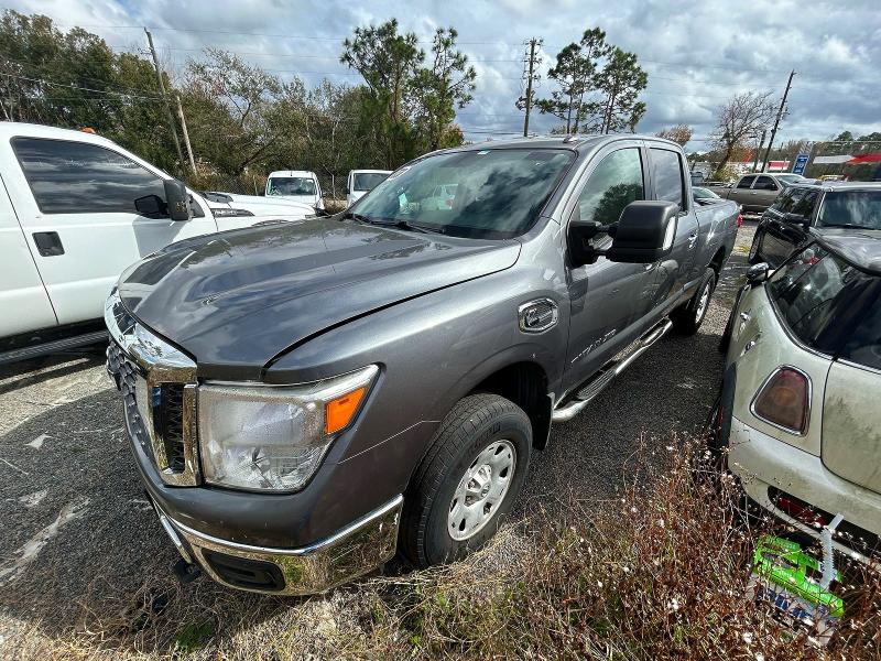 Фото 2 - NISSAN TITAN