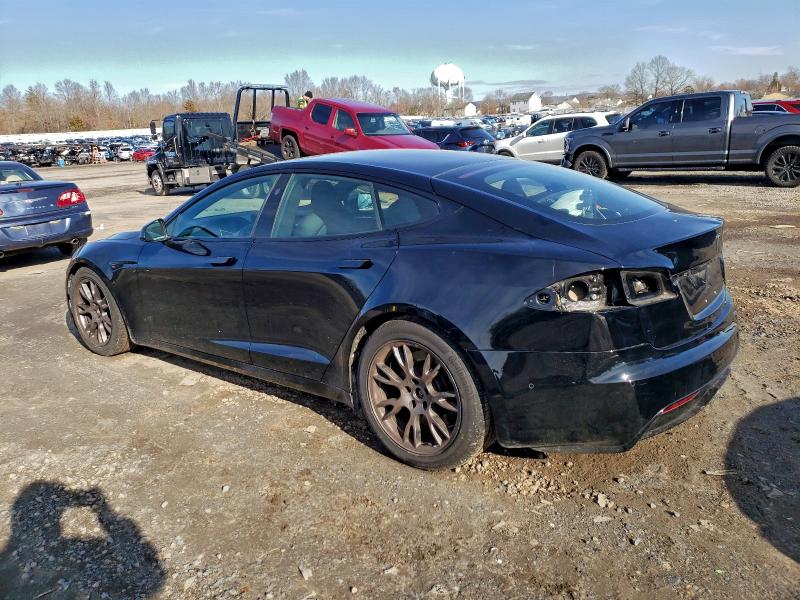 Фото 2 - TESLA MODEL S