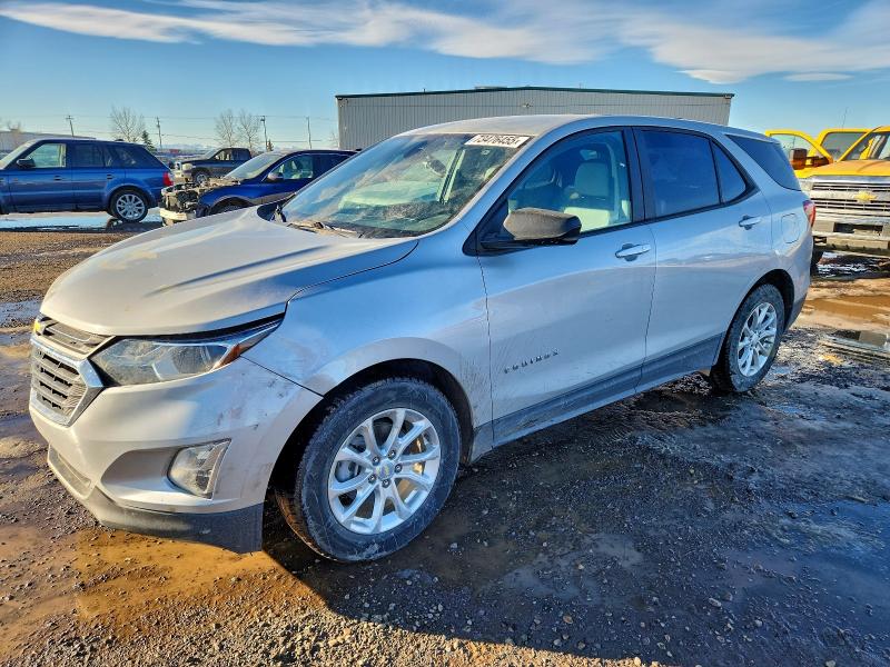 Фото 1 - CHEVROLET EQUINOX