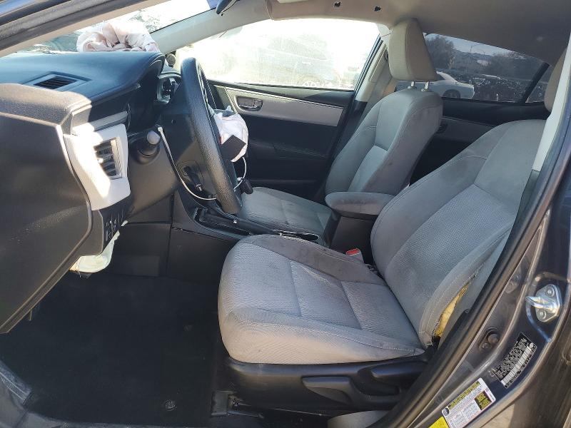 Фото 7 - TOYOTA COROLLA