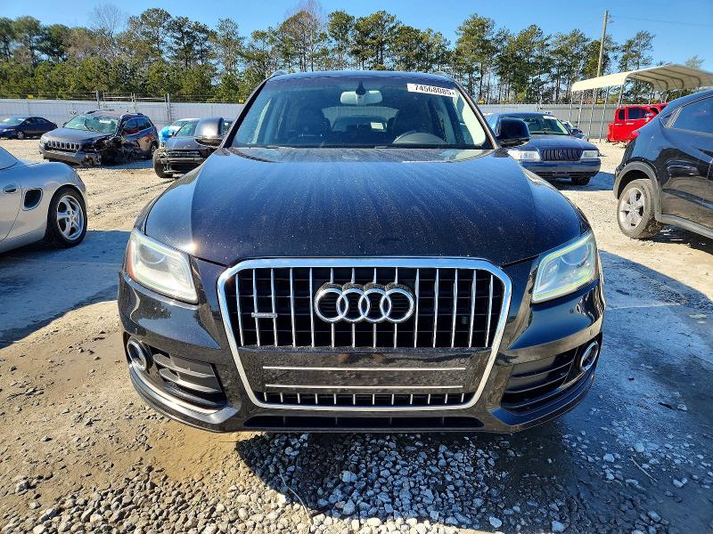 AUDI Q5 2017 VIN WA1L2AFP8HA010387