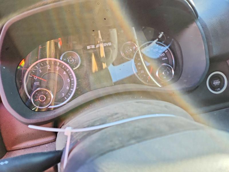 RAM 3500 2024 VIN 3C63R3GJ3RG147707