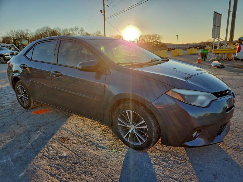 Фото 4 - TOYOTA COROLLA