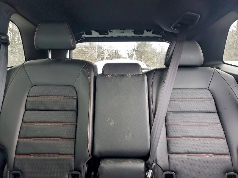 Фото 10 - HONDA CRV