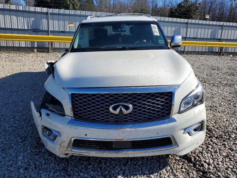 Фото 5 - INFINITI QX80