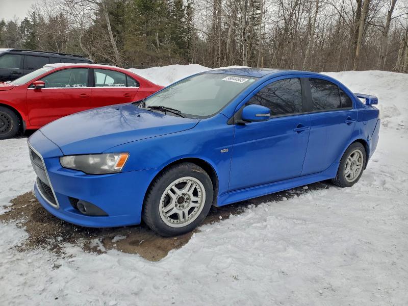 Фото 1 - MITSUBISHI LANCER