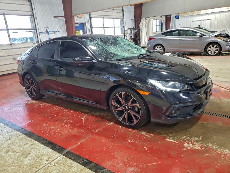 Фото 4 - HONDA CIVIC