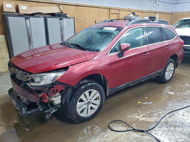 Фото 1 - SUBARU OUTBACK