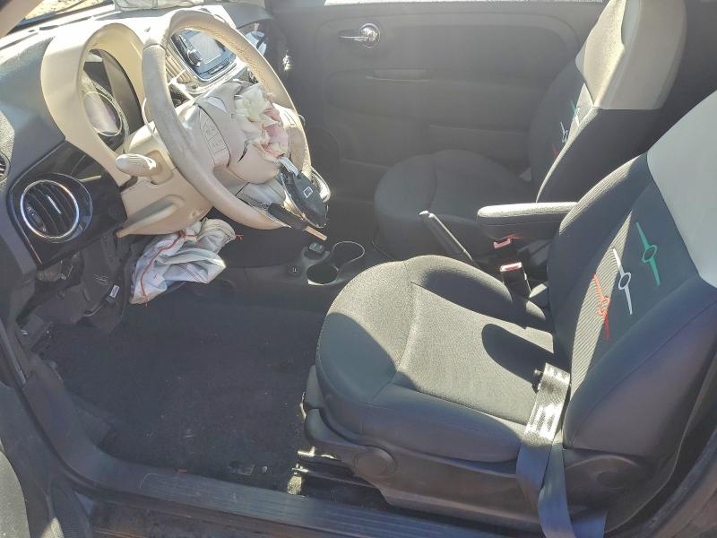 FIAT 500 2016 VIN 3C3CFFAR0GT246141