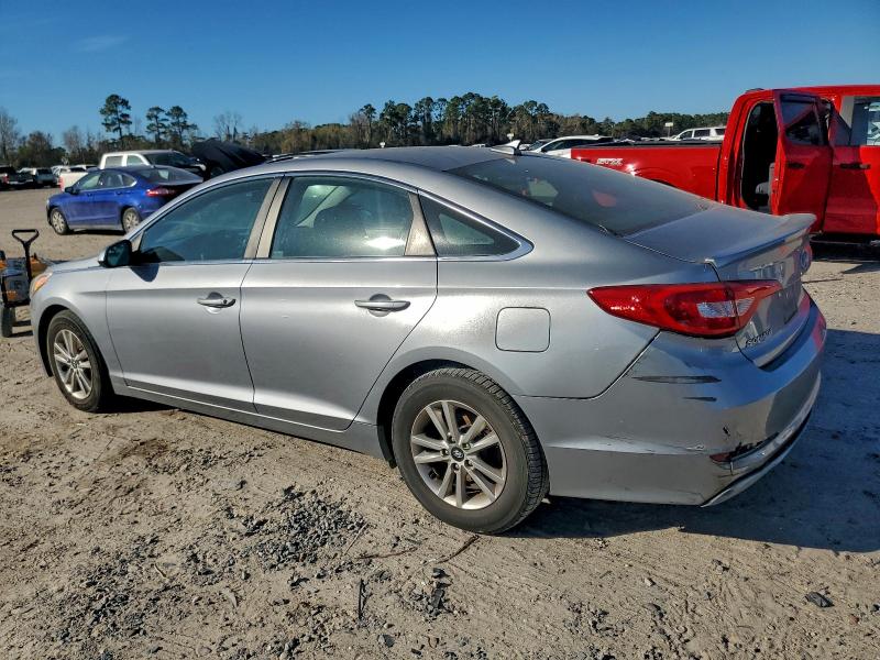 Фото 2 - HYUNDAI SONATA