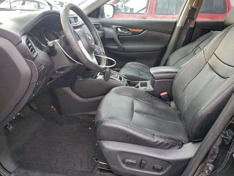 Фото 7 - NISSAN ROGUE