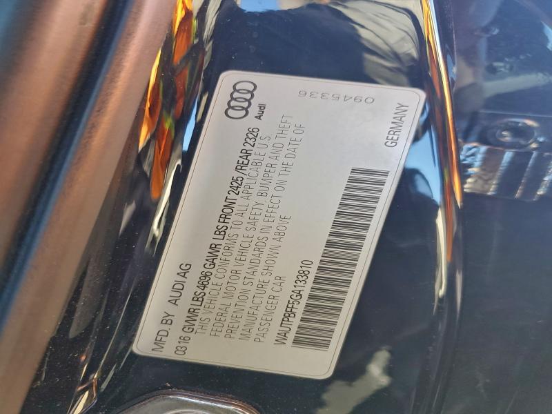 Фото 13 - AUDI A3