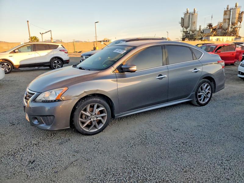 Фото 1 - NISSAN SENTRA