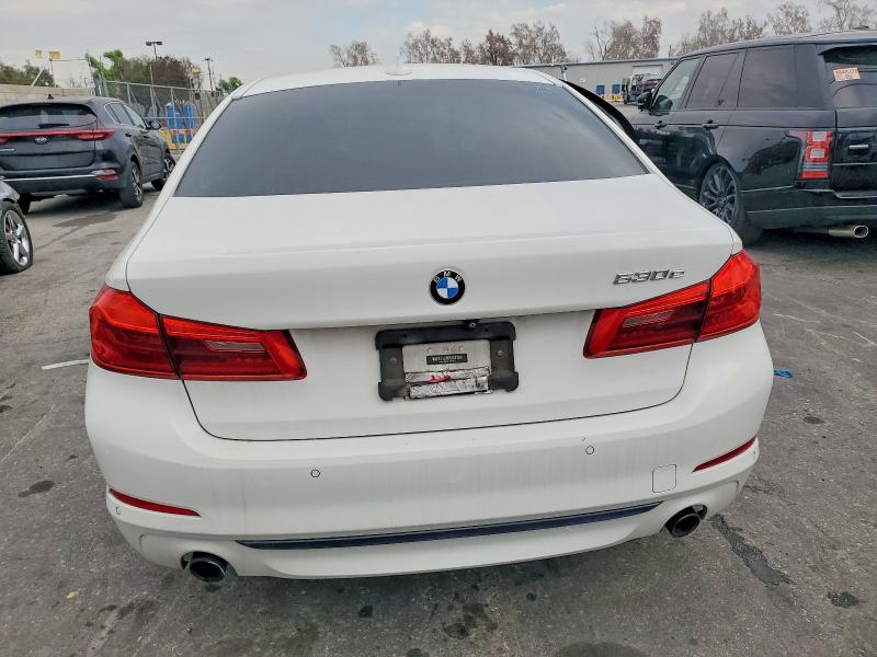 Фото 6 - BMW 5 SERIES