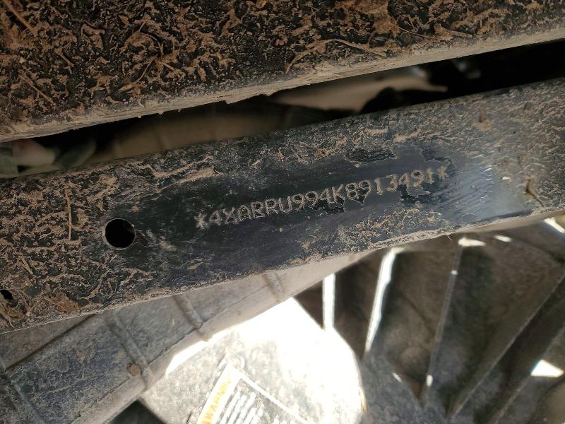 Фото 10 - POLARIS SIDEBYSIDE