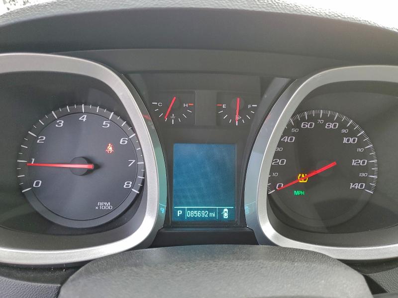 Фото 9 - CHEVROLET EQUINOX